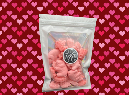 Sweet Bag Gummy Piglet Mix